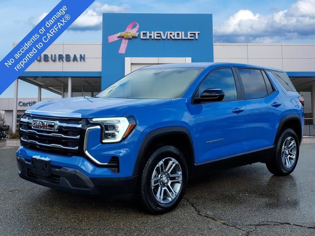 2025 GMC Terrain Elevation's photo