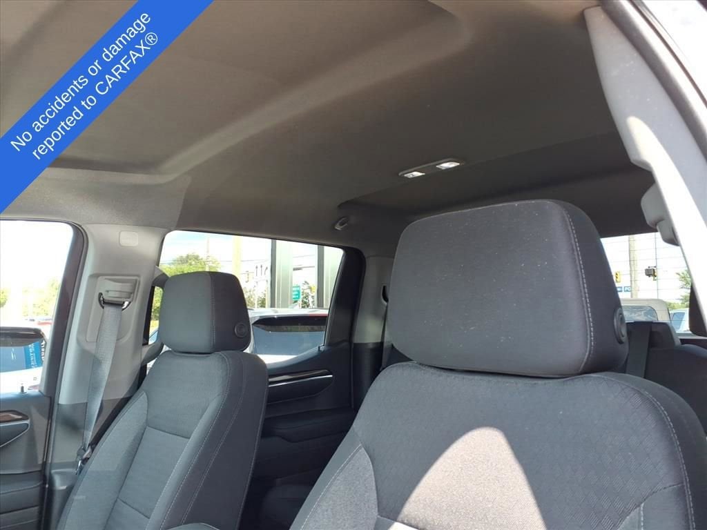 Thumbnail: 2022 Chevrolet Silverado 1500 - 18