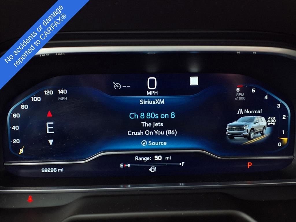 Thumbnail: 2023 Chevrolet Suburban - 21