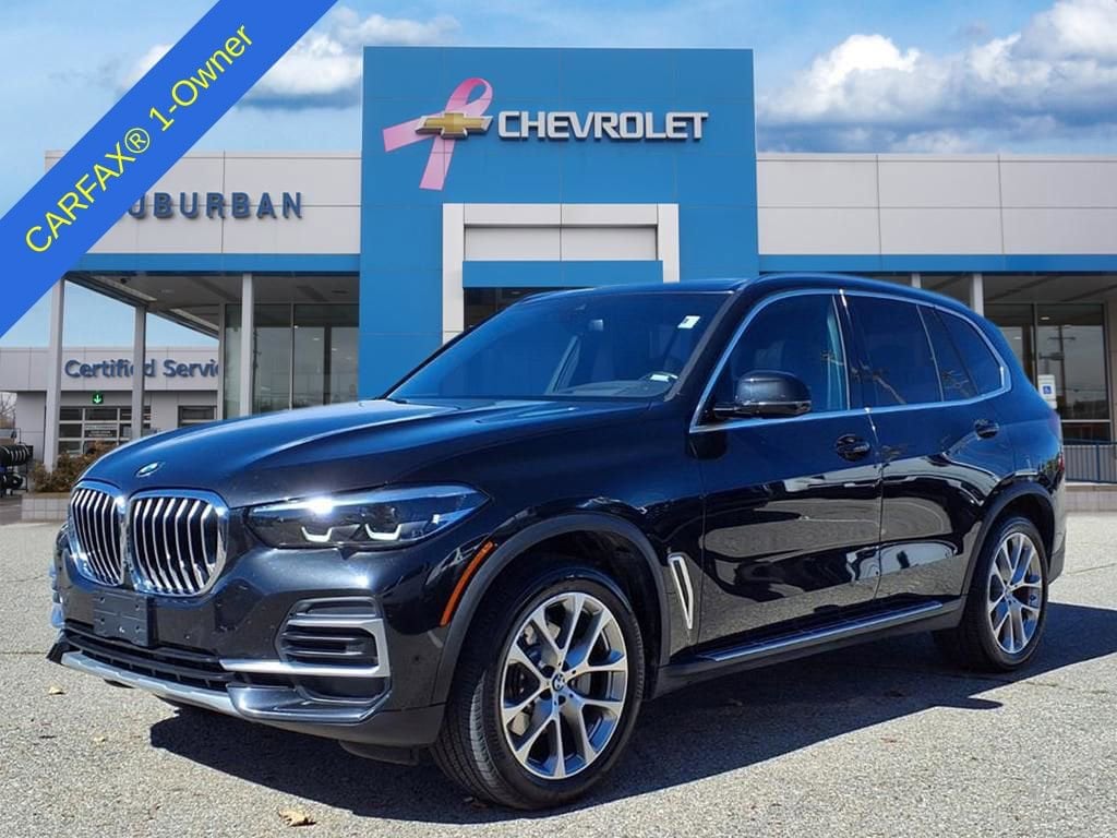 Thumbnail: 2023 BMW X5 - 1