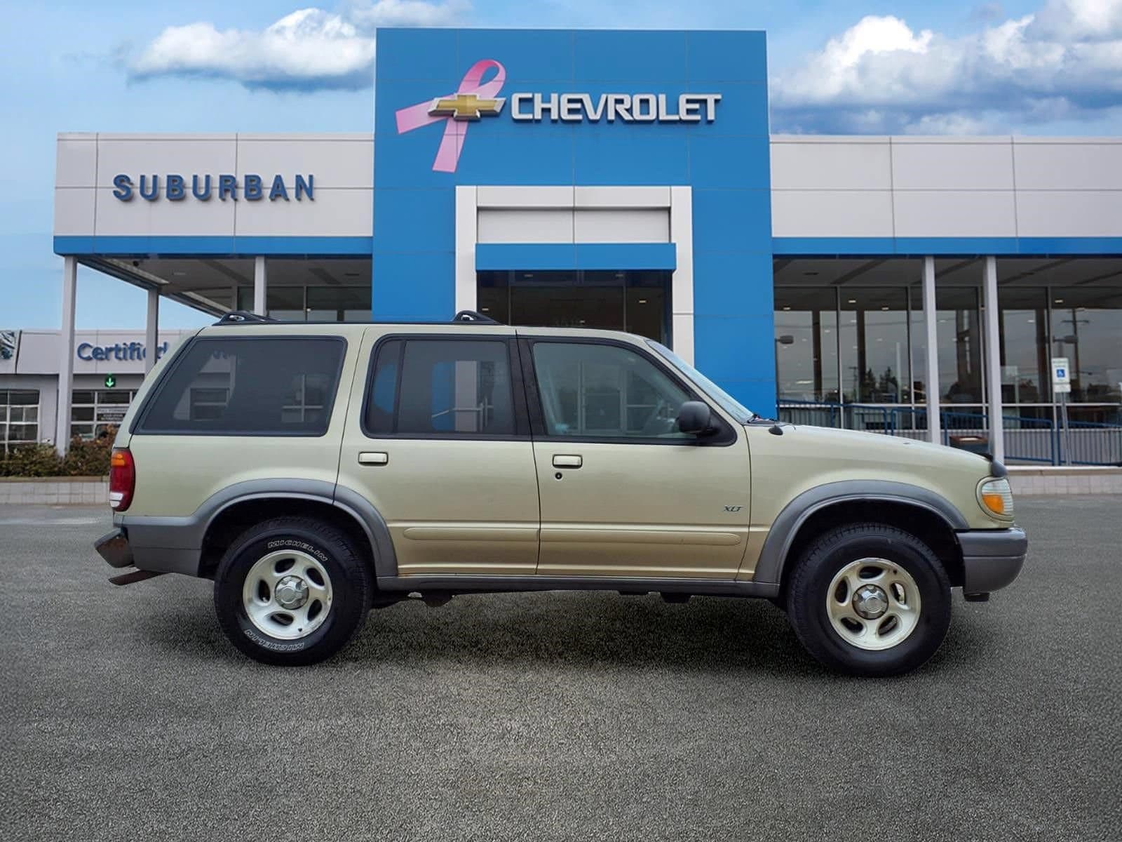 Thumbnail: 2001 Ford Explorer - 3