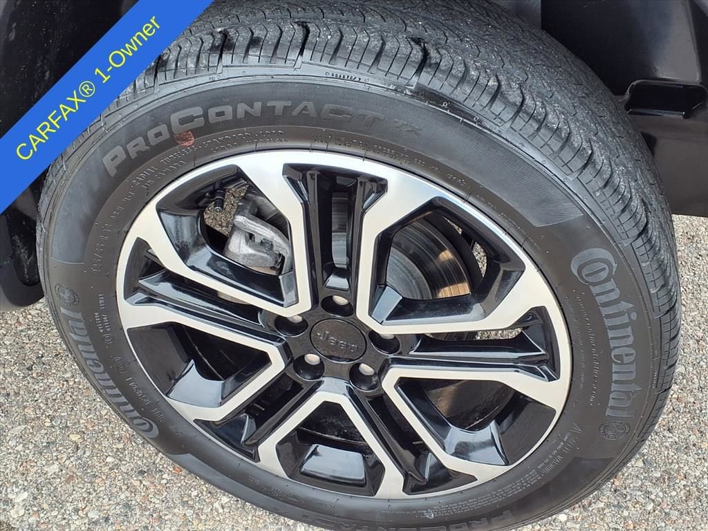 Thumbnail: 2024 Jeep Compass - 10