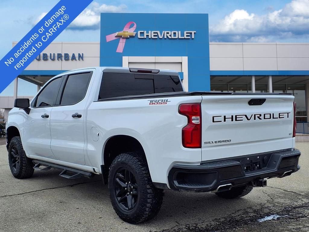 Thumbnail: 2019 Chevrolet Silverado 1500 - 7
