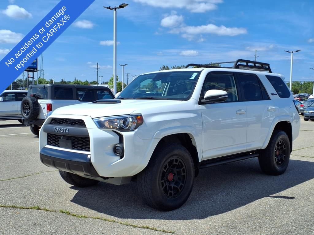 Thumbnail: 2023 Toyota 4Runner - 1