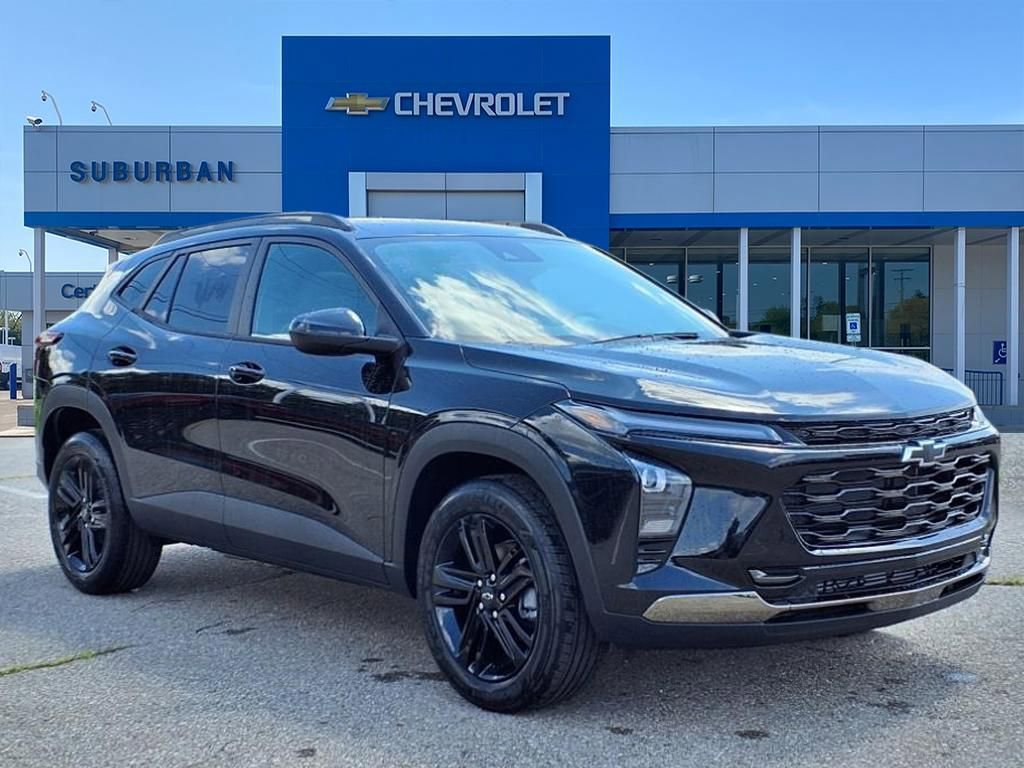 2025 Chevrolet Trax ACTIV photo 3