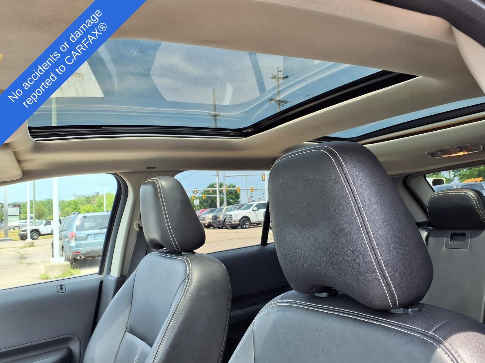 Thumbnail: 2008 Ford Edge - 20