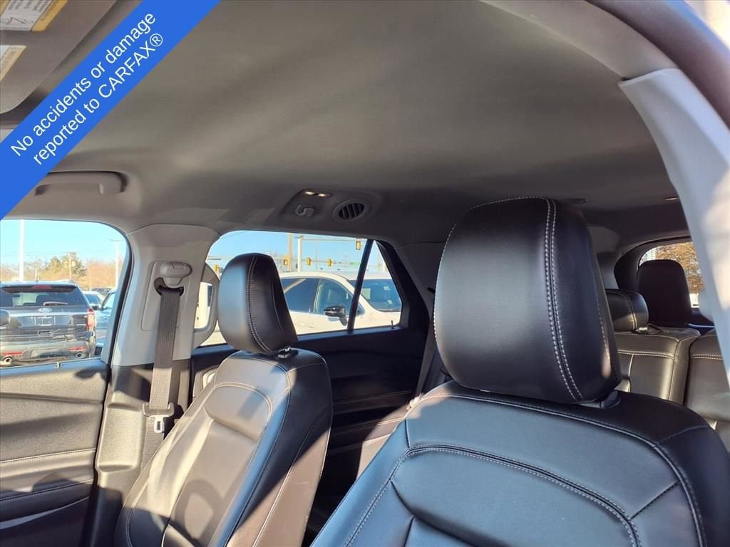 Thumbnail: 2022 Ford Explorer - 19