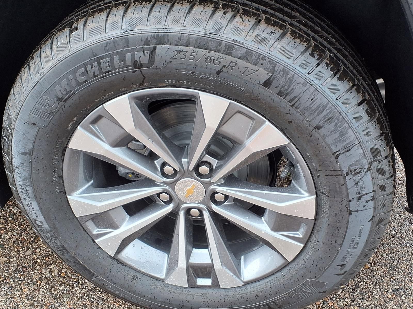Thumbnail: 2026 Chevrolet Equinox - 7