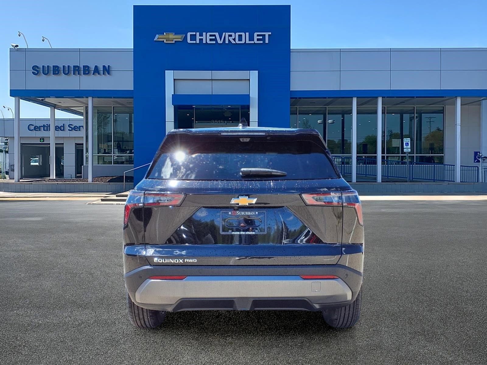Thumbnail: 2026 Chevrolet Equinox - 5