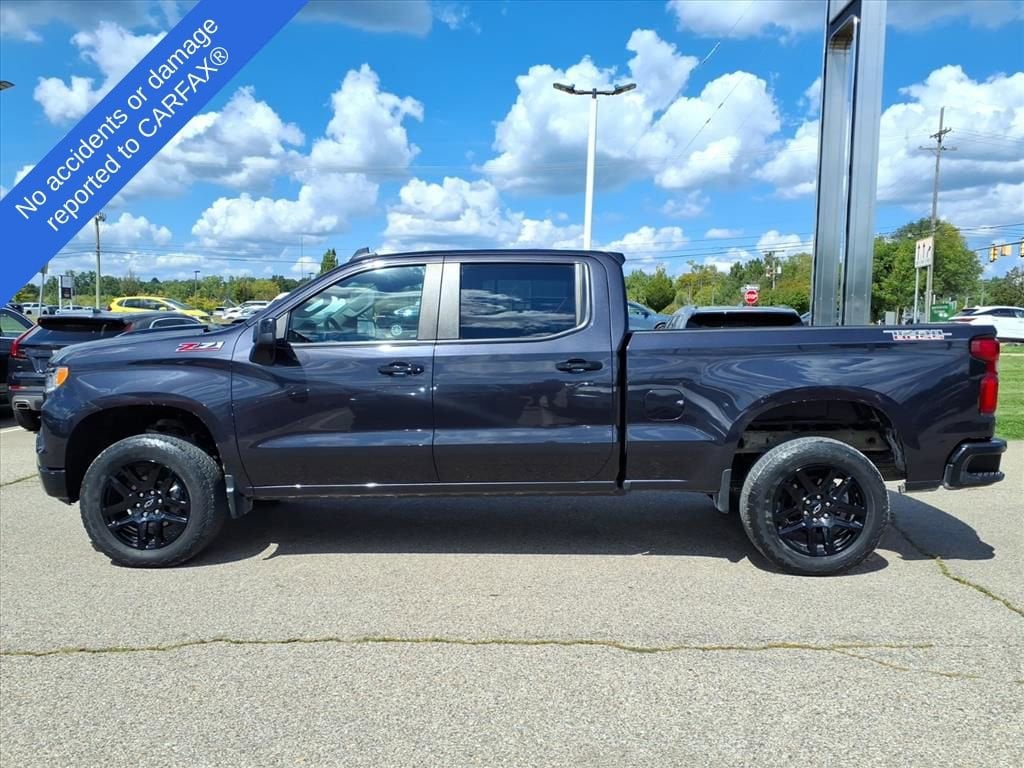 Thumbnail: 2022 Chevrolet Silverado 1500 - 8