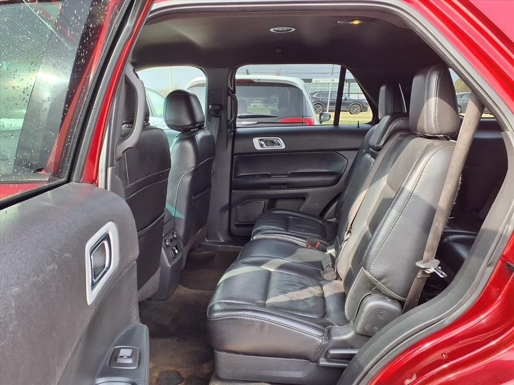 Thumbnail: 2014 Ford Explorer - 11