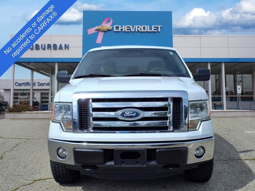 Thumbnail: 2012 Ford F-150 - 2