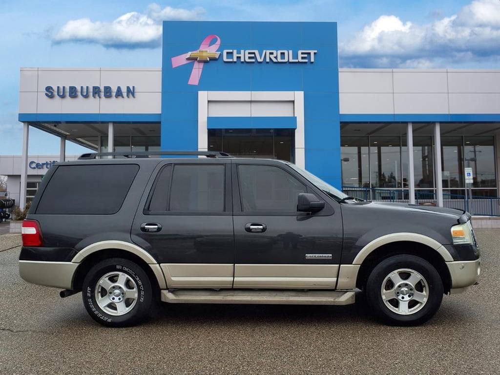 Used 2007 Ford Expedition Eddie Bauer SUV