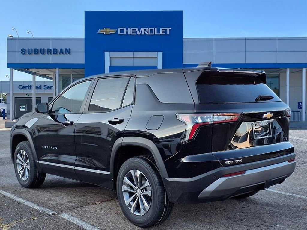 Thumbnail: 2026 Chevrolet Equinox - 6