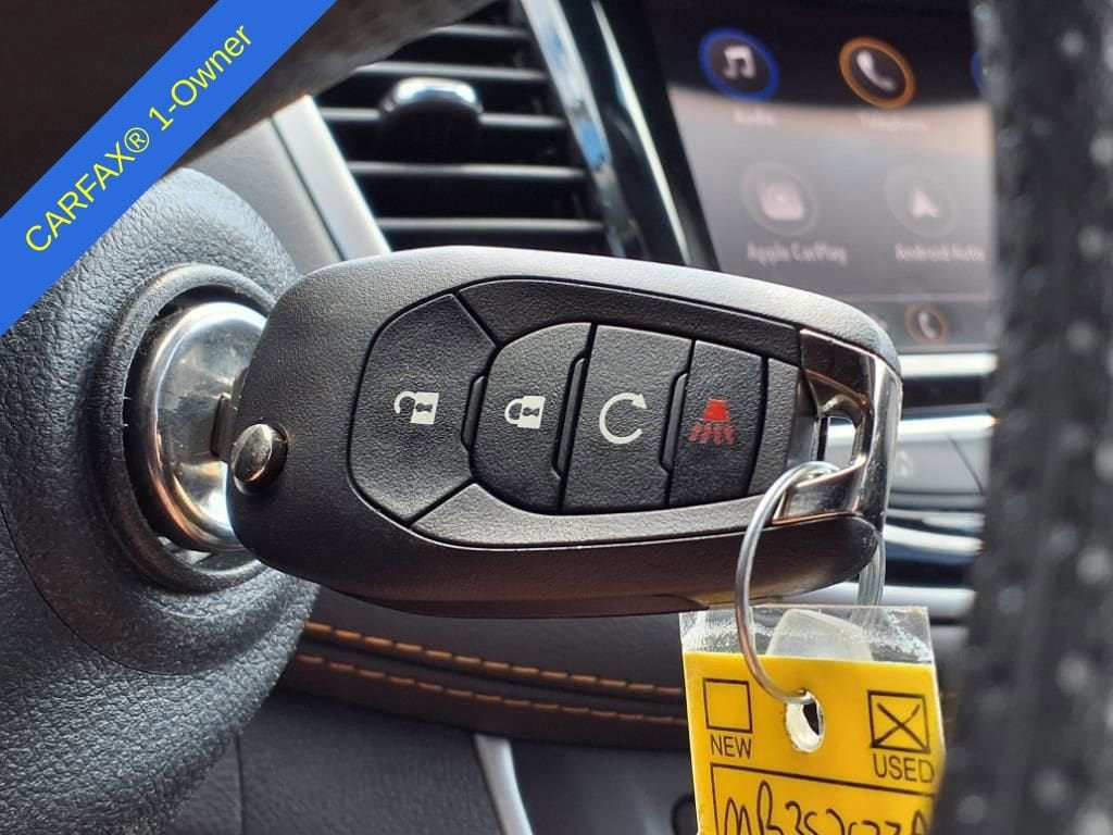 Thumbnail: 2021 Chevrolet Trax - 30