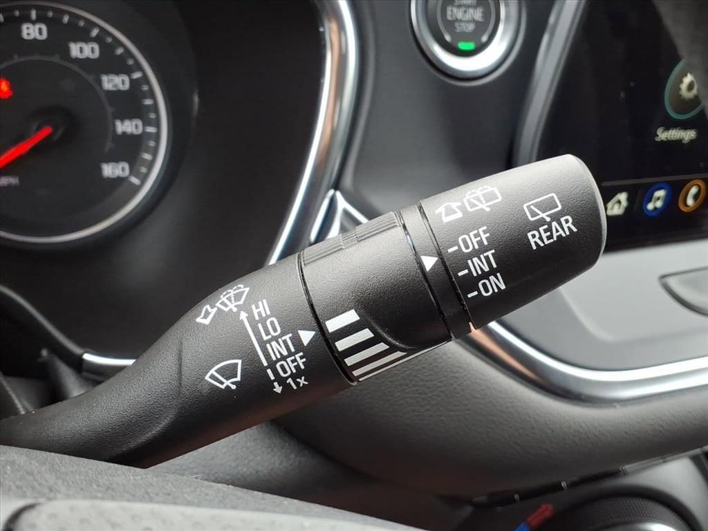 Thumbnail: 2025 Chevrolet Blazer - 16