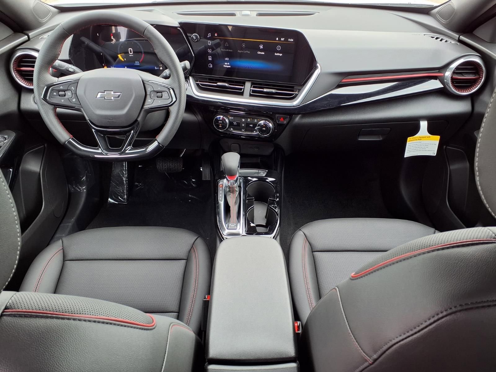 Thumbnail: 2026 Chevrolet Trax - 9