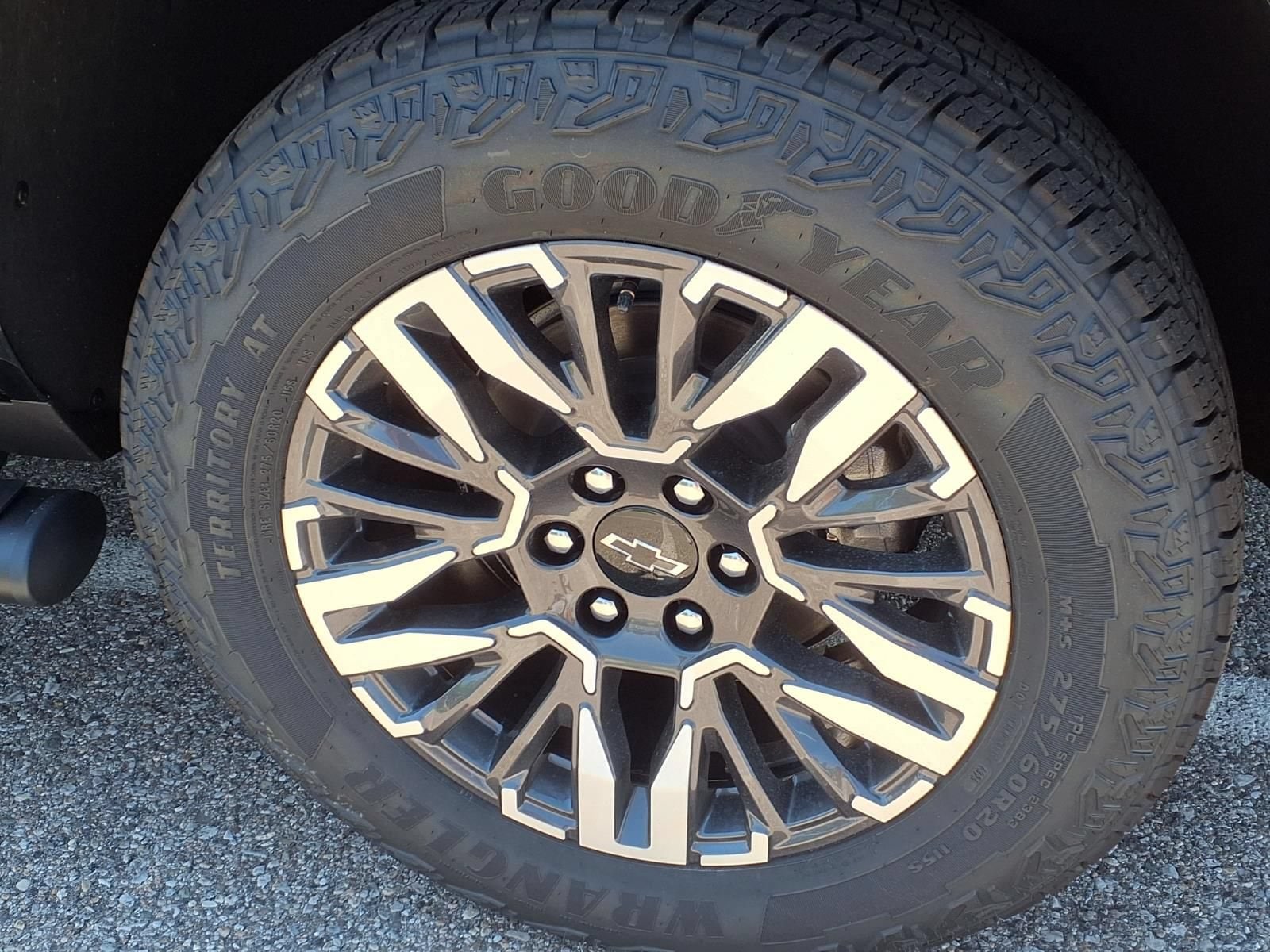 Thumbnail: 2026 Chevrolet Tahoe - 7