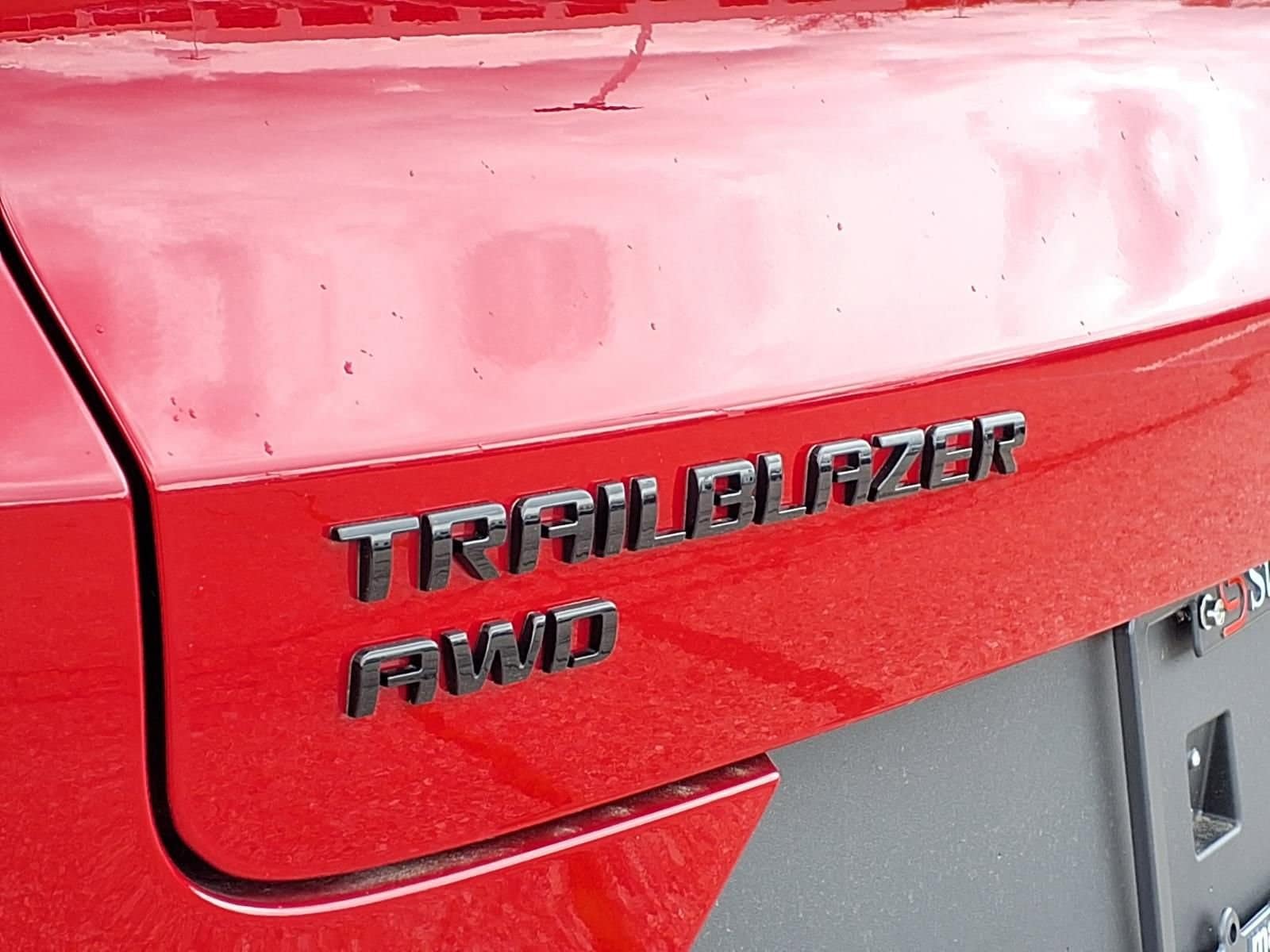 Thumbnail: 2026 Chevrolet TrailBlazer - 8