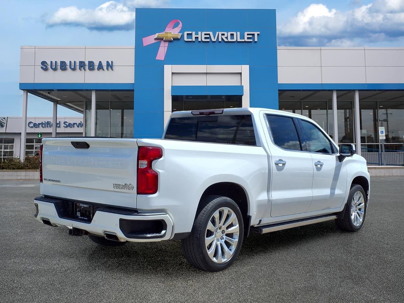 Thumbnail: 2022 Chevrolet Silverado 1500 - 4