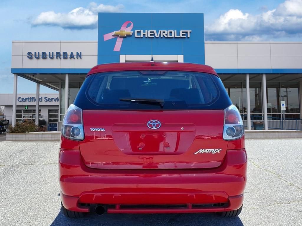 Thumbnail: 2007 Toyota Matrix - 6