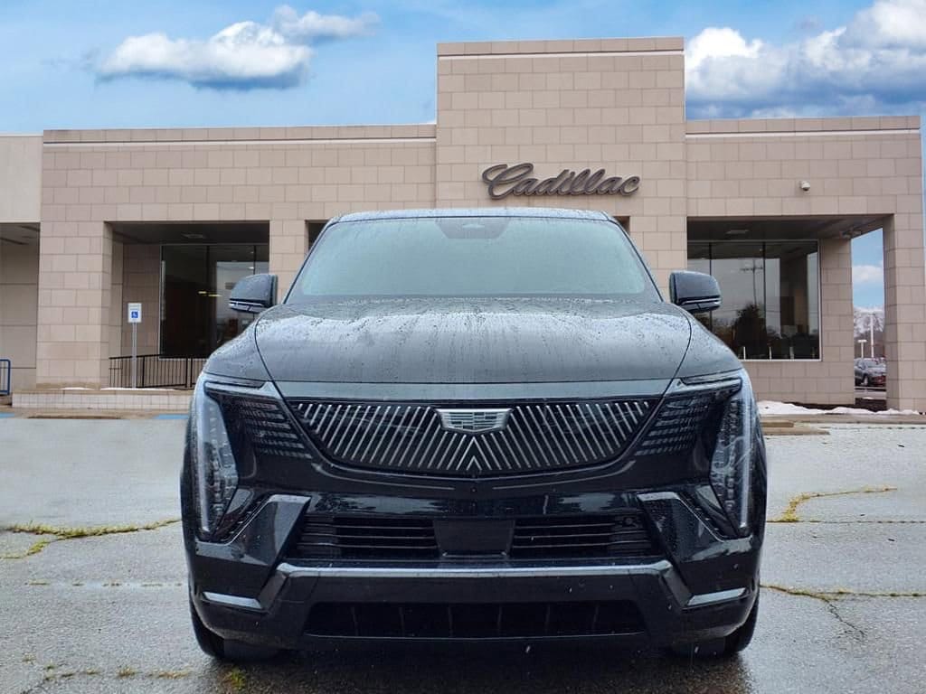 Used 2025 Cadillac Escalade IQ Sport 2 with VIN 1GYTEFKL6SU106483 for sale in Ann Arbor, MI