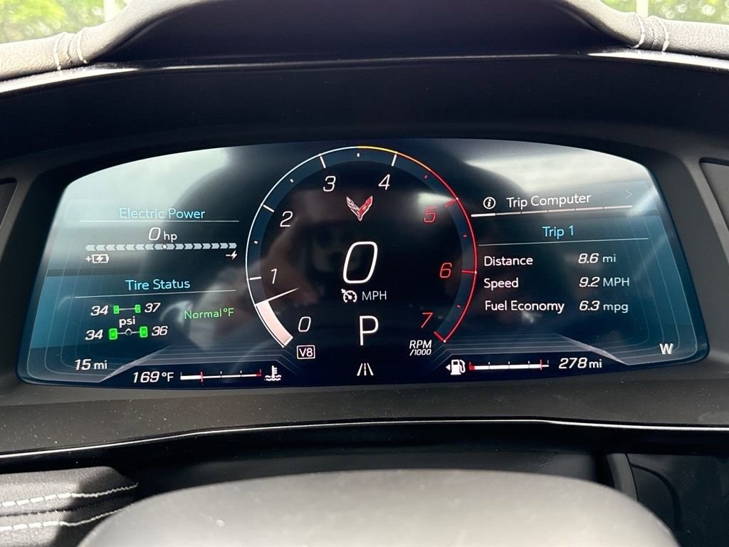 Thumbnail: 2025 Chevrolet Corvette - 25