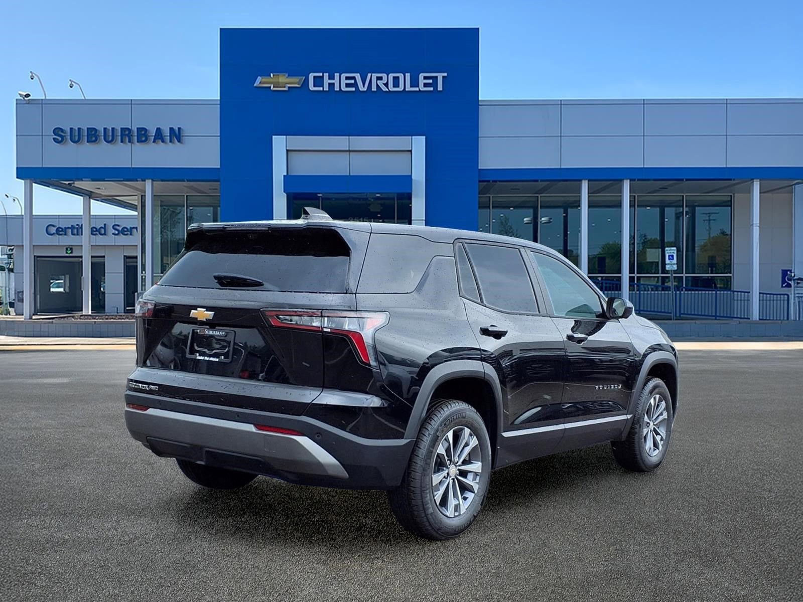 Thumbnail: 2026 Chevrolet Equinox - 4