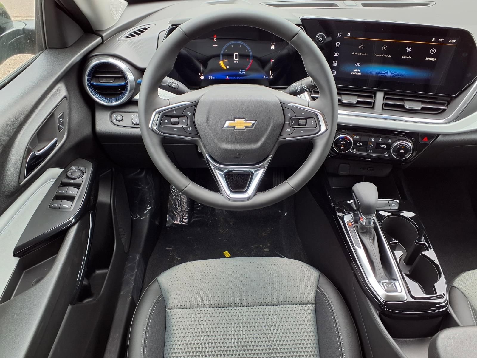 Thumbnail: 2026 Chevrolet Trax - 11