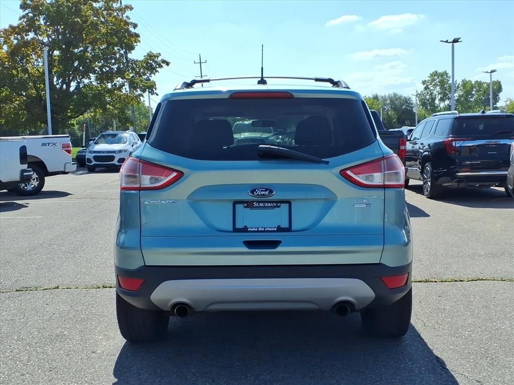 Thumbnail: 2013 Ford Escape - 6