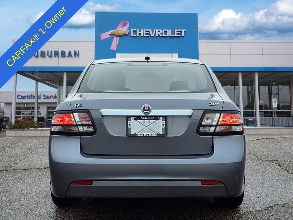 Thumbnail: 2009 Saab 9-3 - 7