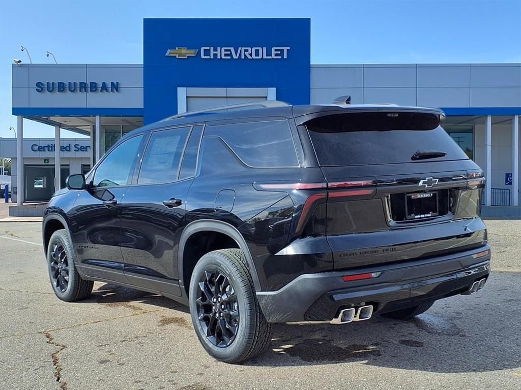 Thumbnail: 2026 Chevrolet Traverse - 6