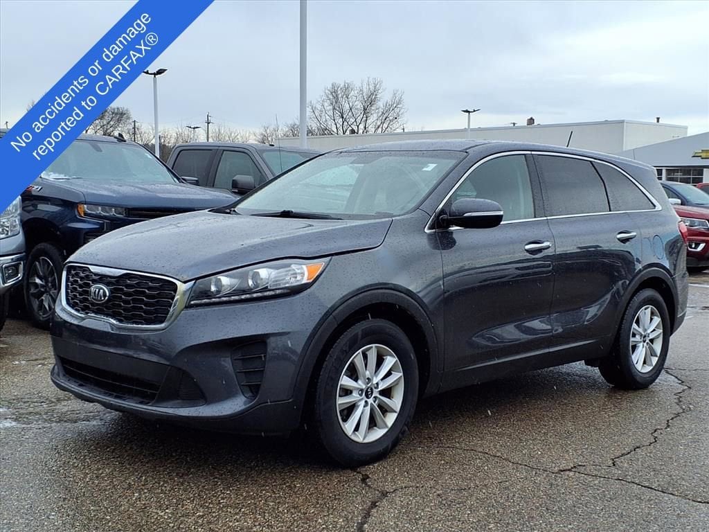 2019 Kia Sorento LX -
                  Ann Arbor, MI