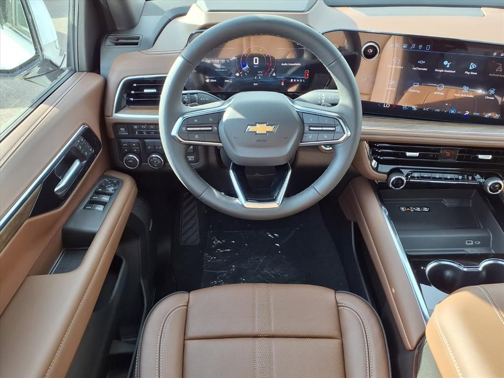 Thumbnail: 2026 Chevrolet Suburban - 10