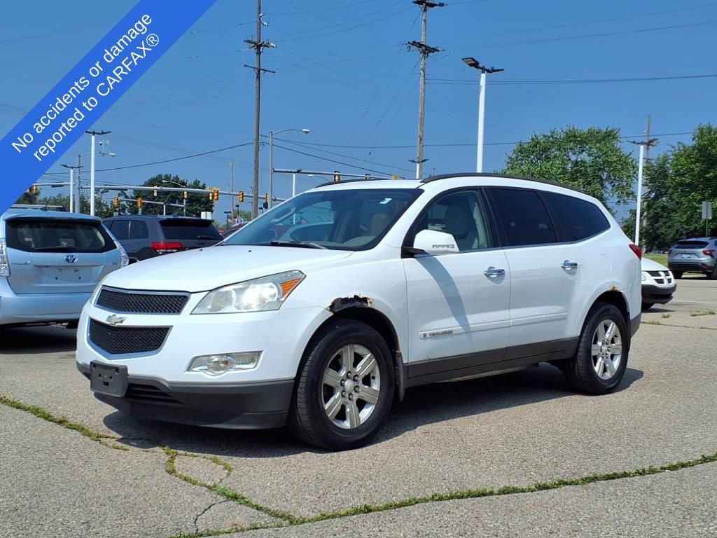 2009 Chevrolet Traverse  -
                  Ann Arbor, MI