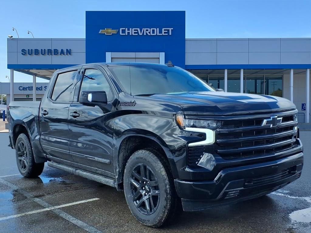 New 2026 Chevrolet Silverado 1500 High Country Truck