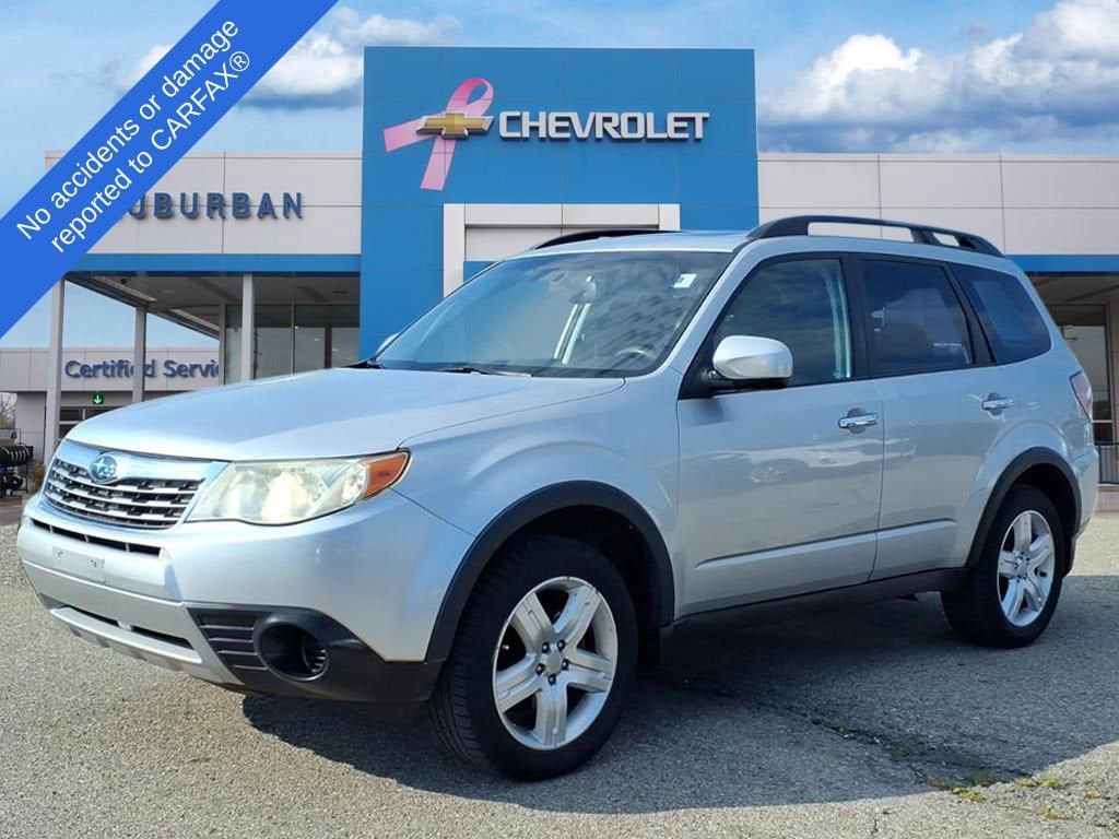 2010 Subaru Forester Premium -
                  Ann Arbor, MI