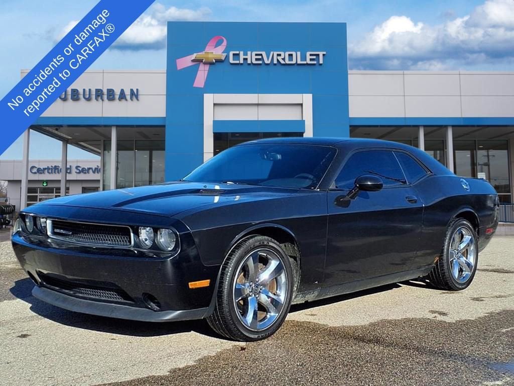 2014 Dodge Challenger SXT -
                  Ann Arbor, MI