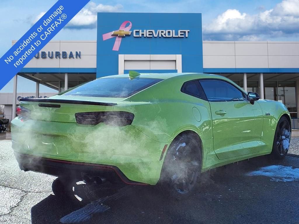 Thumbnail: 2021 Chevrolet Camaro - 4