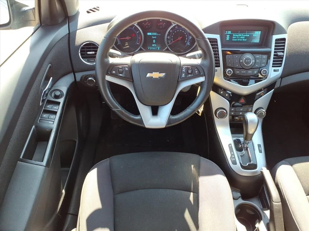 Thumbnail: 2014 Chevrolet Cruze - 12