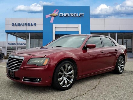 Used 2014 Chrysler 300 300S Sedan in Ann Arbor, MI