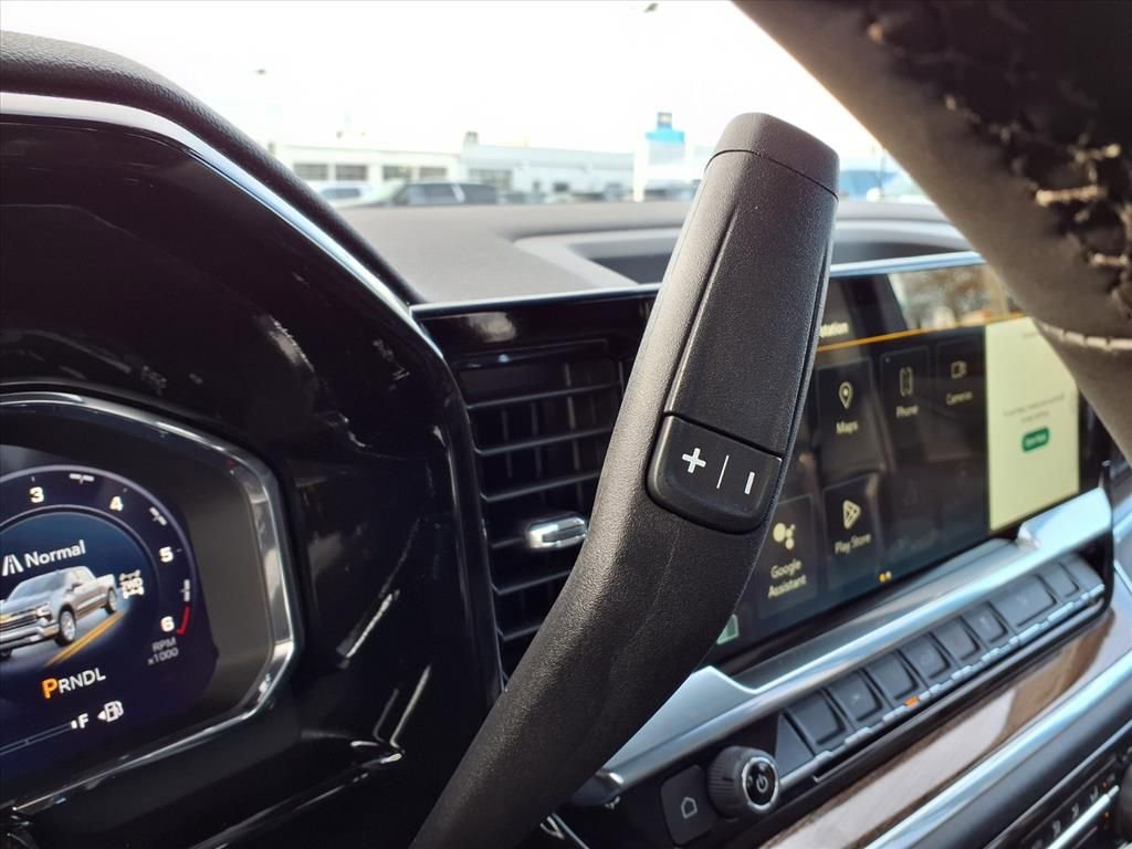 Thumbnail: 2026 Chevrolet Silverado 1500 - 15