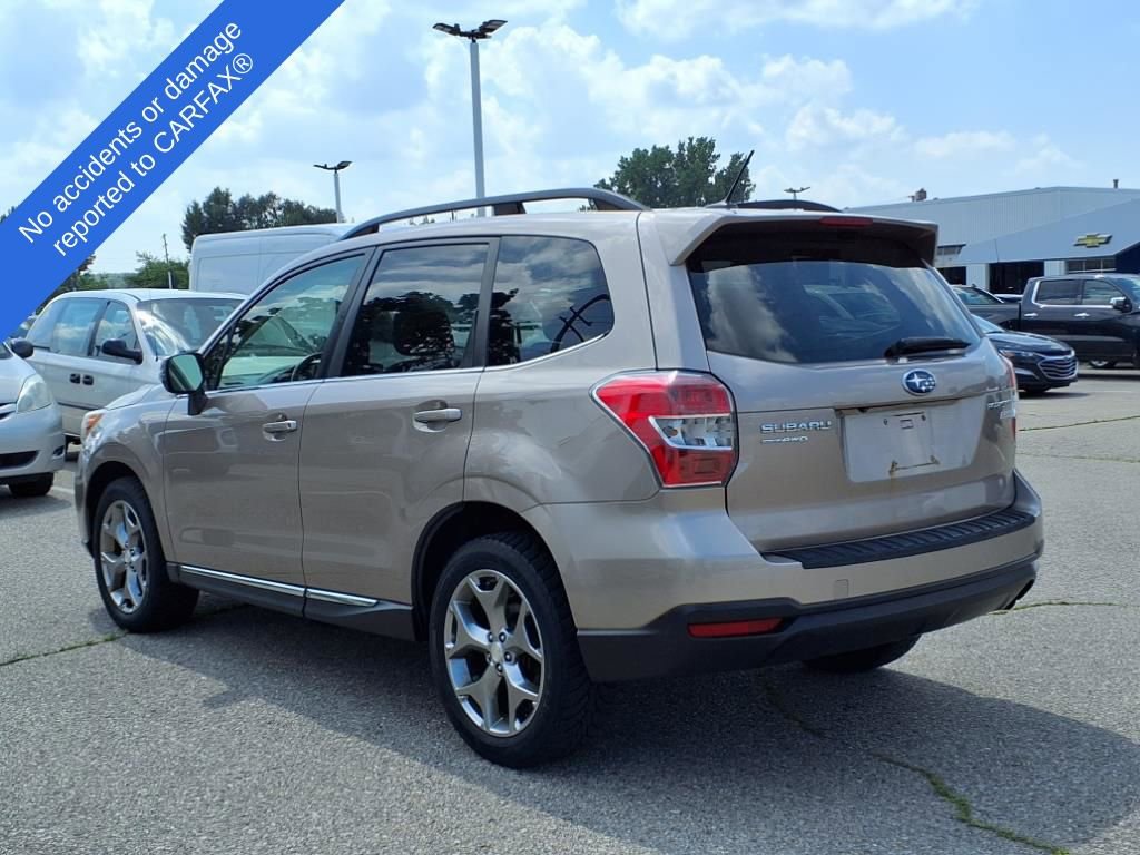 Thumbnail: 2015 Subaru Forester - 8