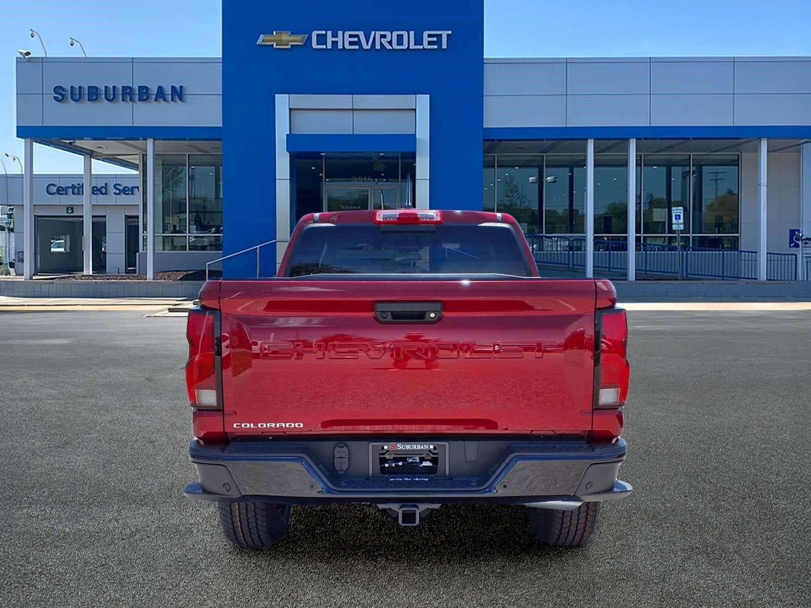 Thumbnail: 2026 Chevrolet Colorado - 5