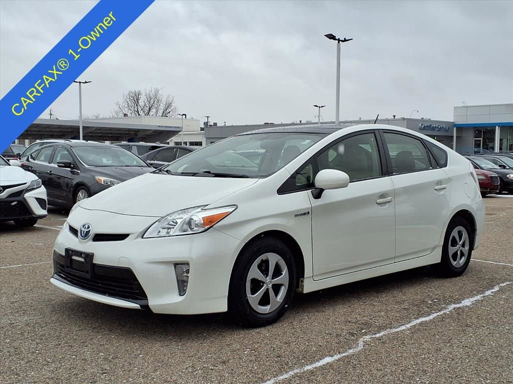 2013 Toyota Prius One -
                  Ann Arbor, MI