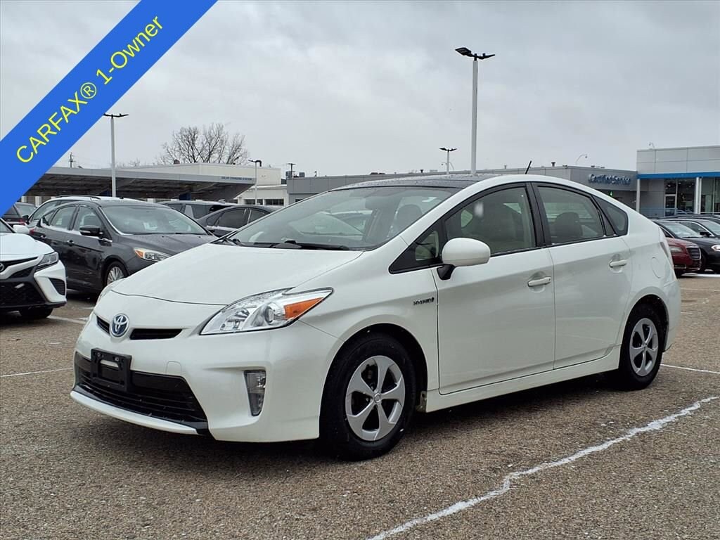 Used 2013 Toyota Prius One Hatchback