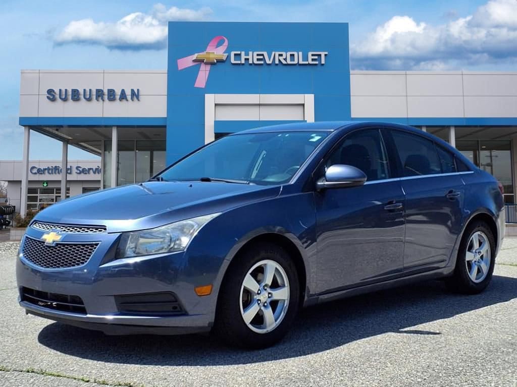 2014 Chevrolet Cruze LT -
                  Ann Arbor, MI