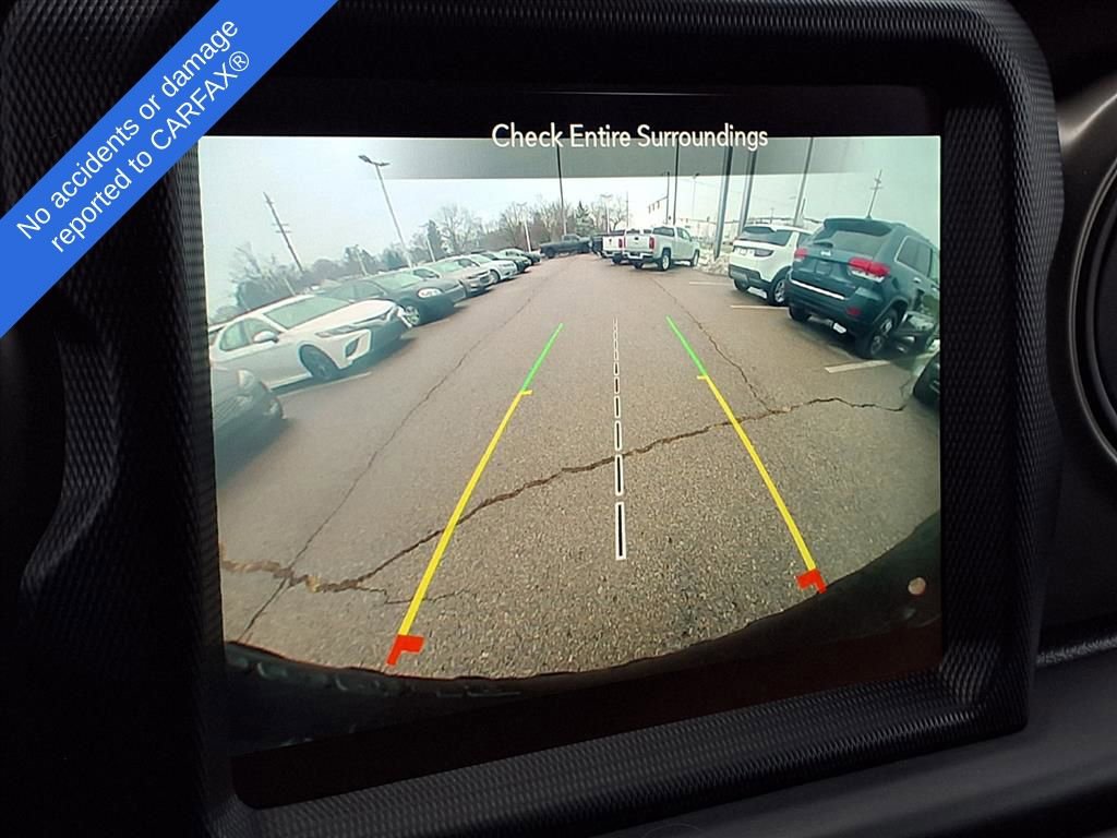 Thumbnail: 2022 Jeep Wrangler - 23