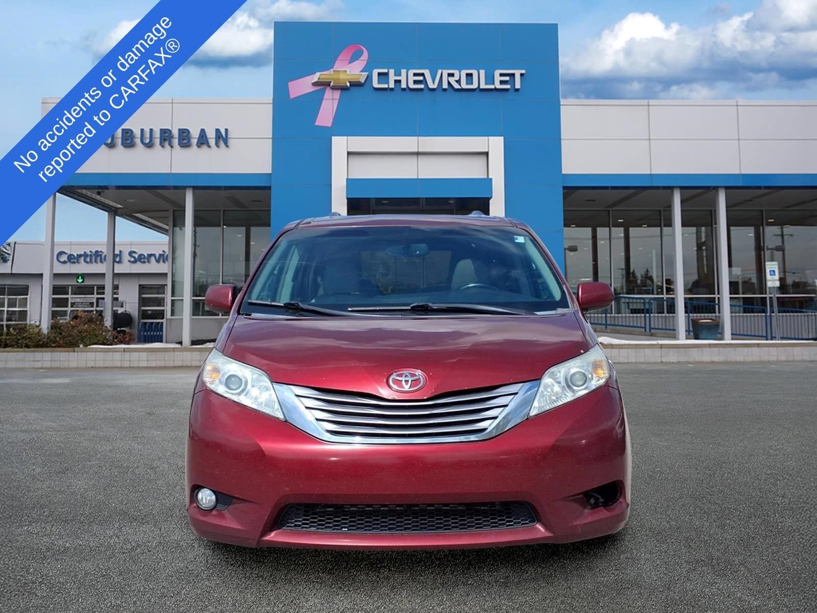 Used 2015 Toyota Sienna XLE with VIN 5TDYK3DC1FS549182 for sale in Ann Arbor, MI