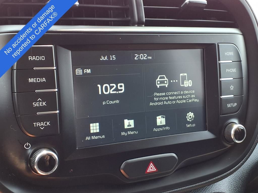 Thumbnail: 2021 Kia Soul - 21